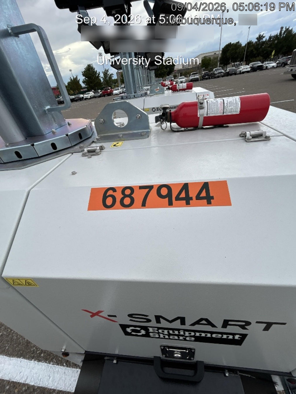 2026 TRIME X-SMART (EL1250H)