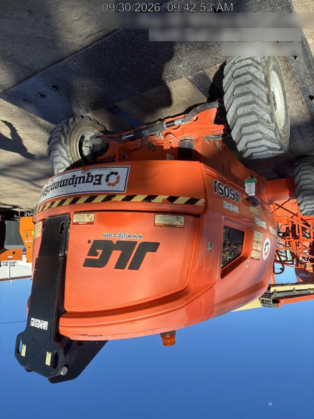 2021 JLG 460SJ