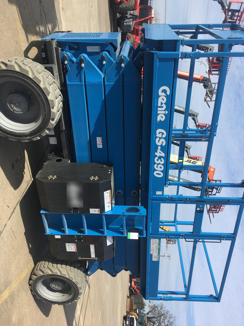 2016 GENIE GS-4390 RT