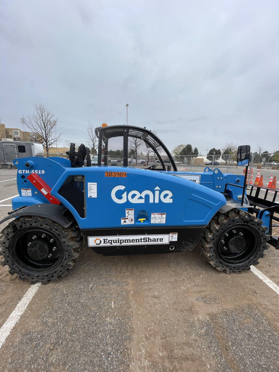 2023 GENIE GTH-5519