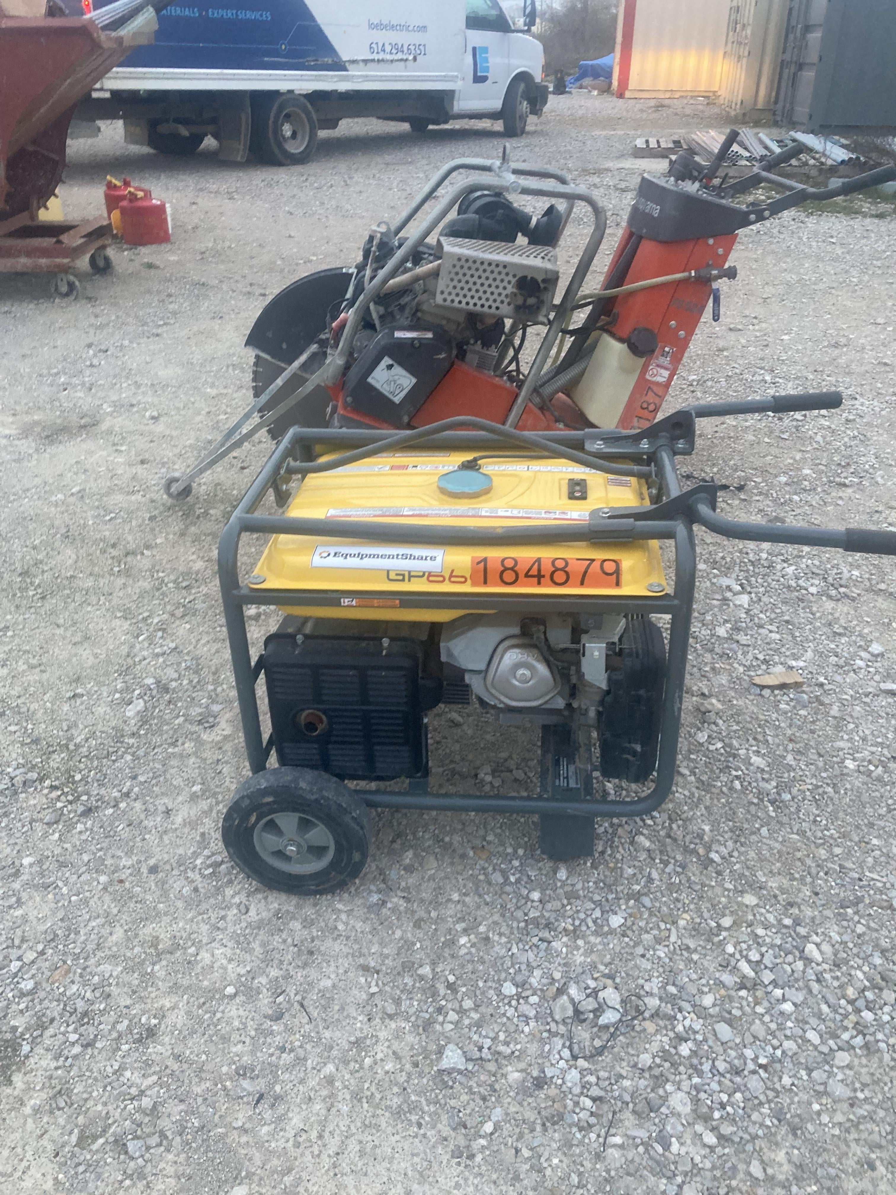 2021 WACKER NEUSON GP6600A