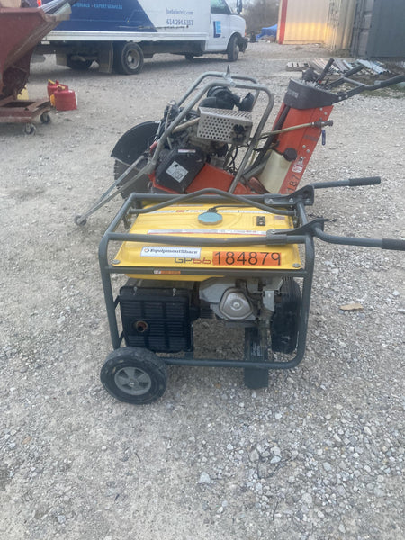 2021 WACKER NEUSON GP6600A