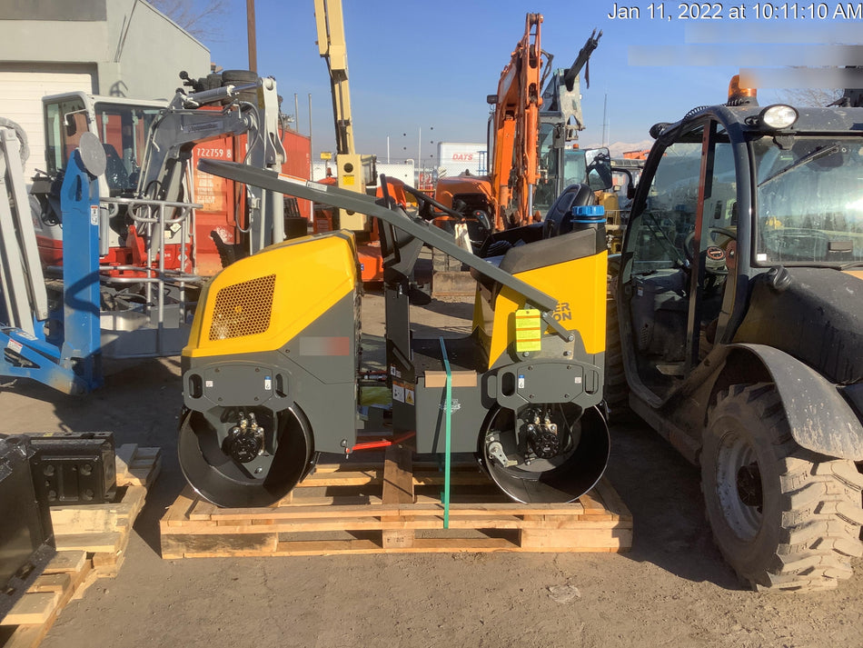 2021 WACKER NEUSON RD12A