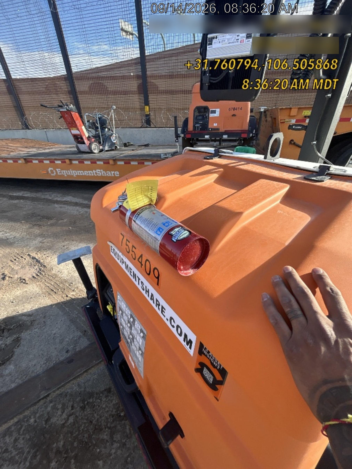 2026 GENERAC MLTS-4