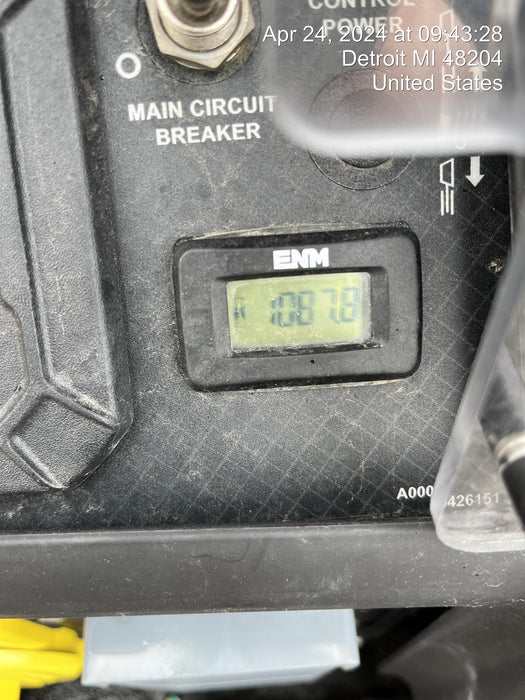 2023 Generac MLT2 Diesel, Flex Switch 120V Input, Powerzone Controller, 
(4) 320W LED Lights, 4kW Generator, 39.9 Gal Fuel Tank, 2" Ball, T3