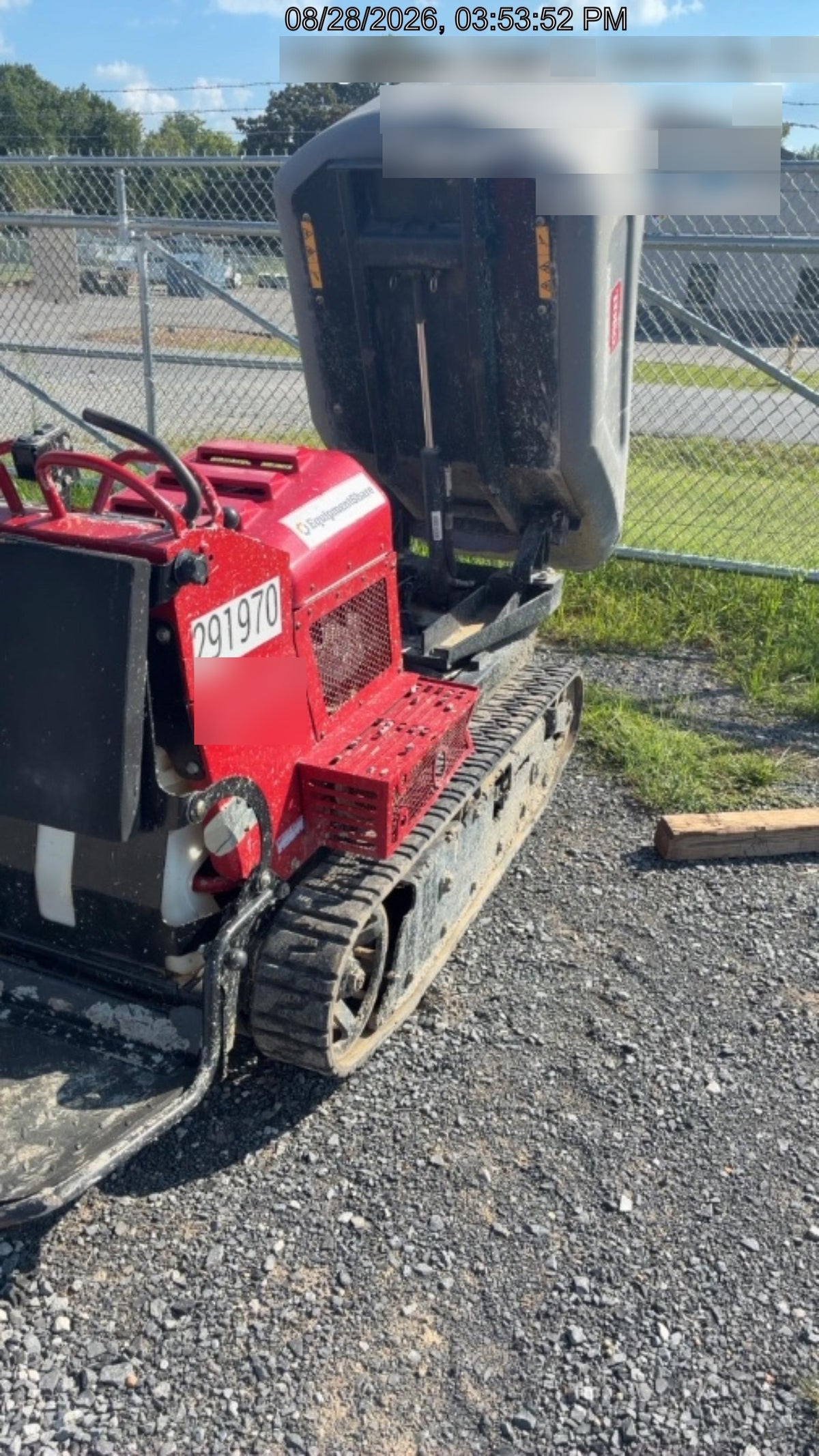 2023 TORO MBTX 2500-TS