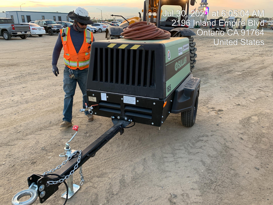 2020 SULLAIR 185-DPQ