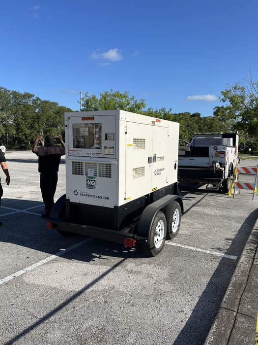 2022 MULTIQUIP DCA70