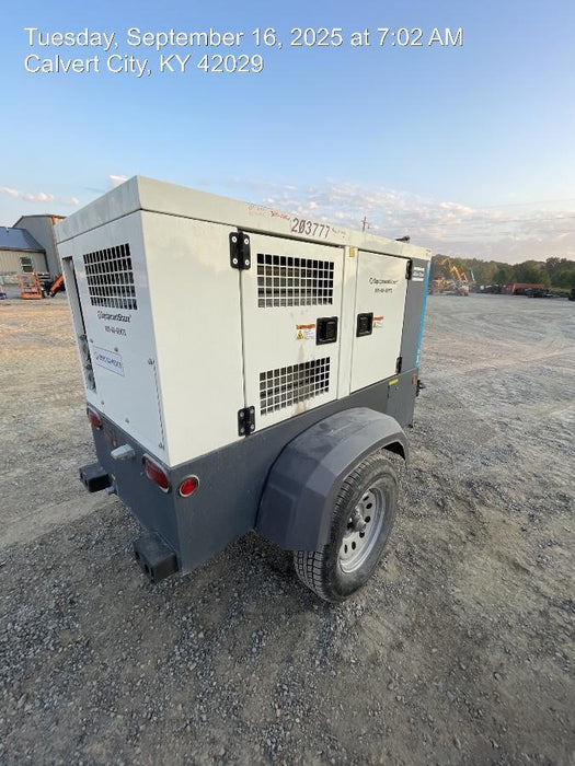 2022 ATLAS COPCO QAS25 CWK