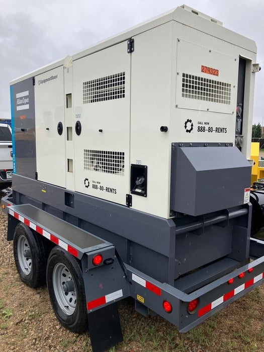 2022 ATLAS COPCO QAS 175