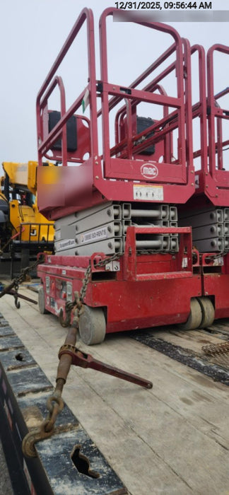 2019 MEC 1330SE ES Keypad, Telematics Hardware, Extended Full 2 Year Warranty