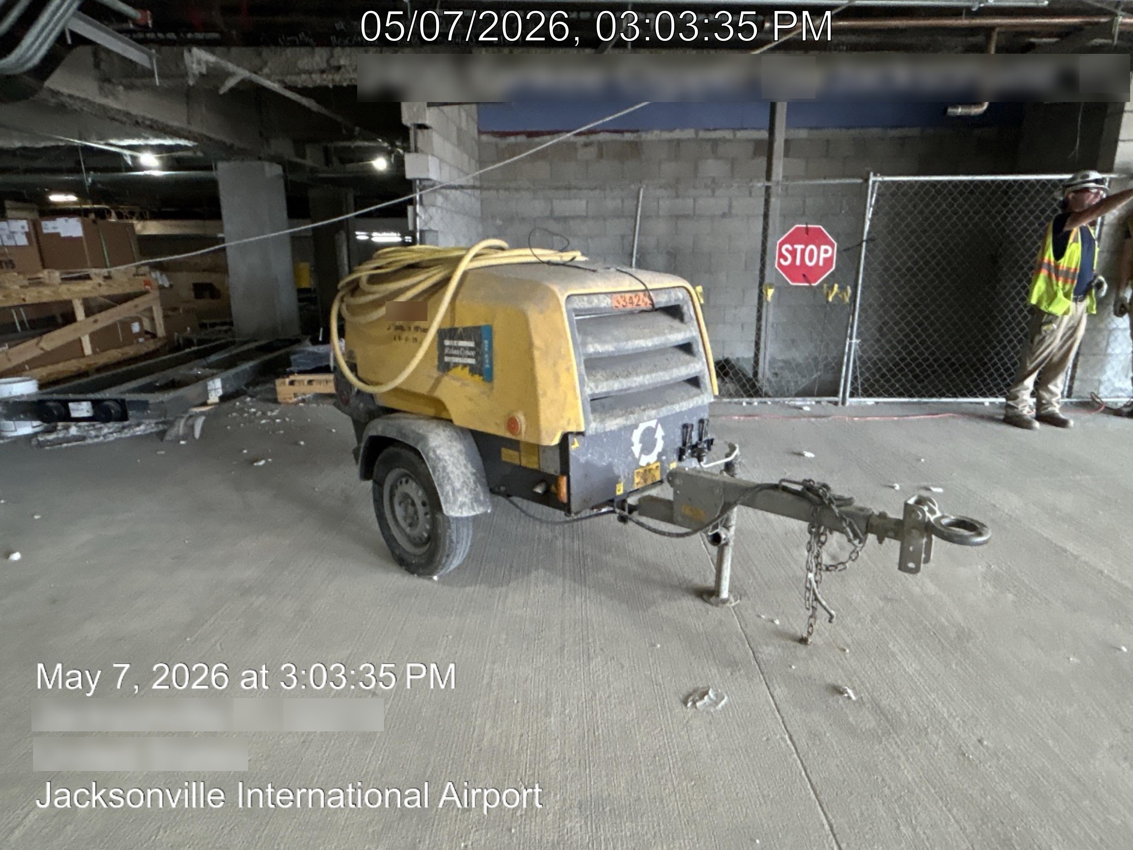 2023 ATLAS COPCO XAS 110