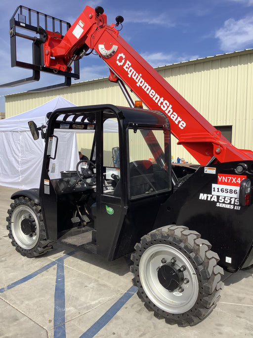 2021 MANITOU MTA5519