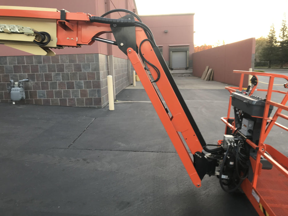 2021 JLG 660SJ