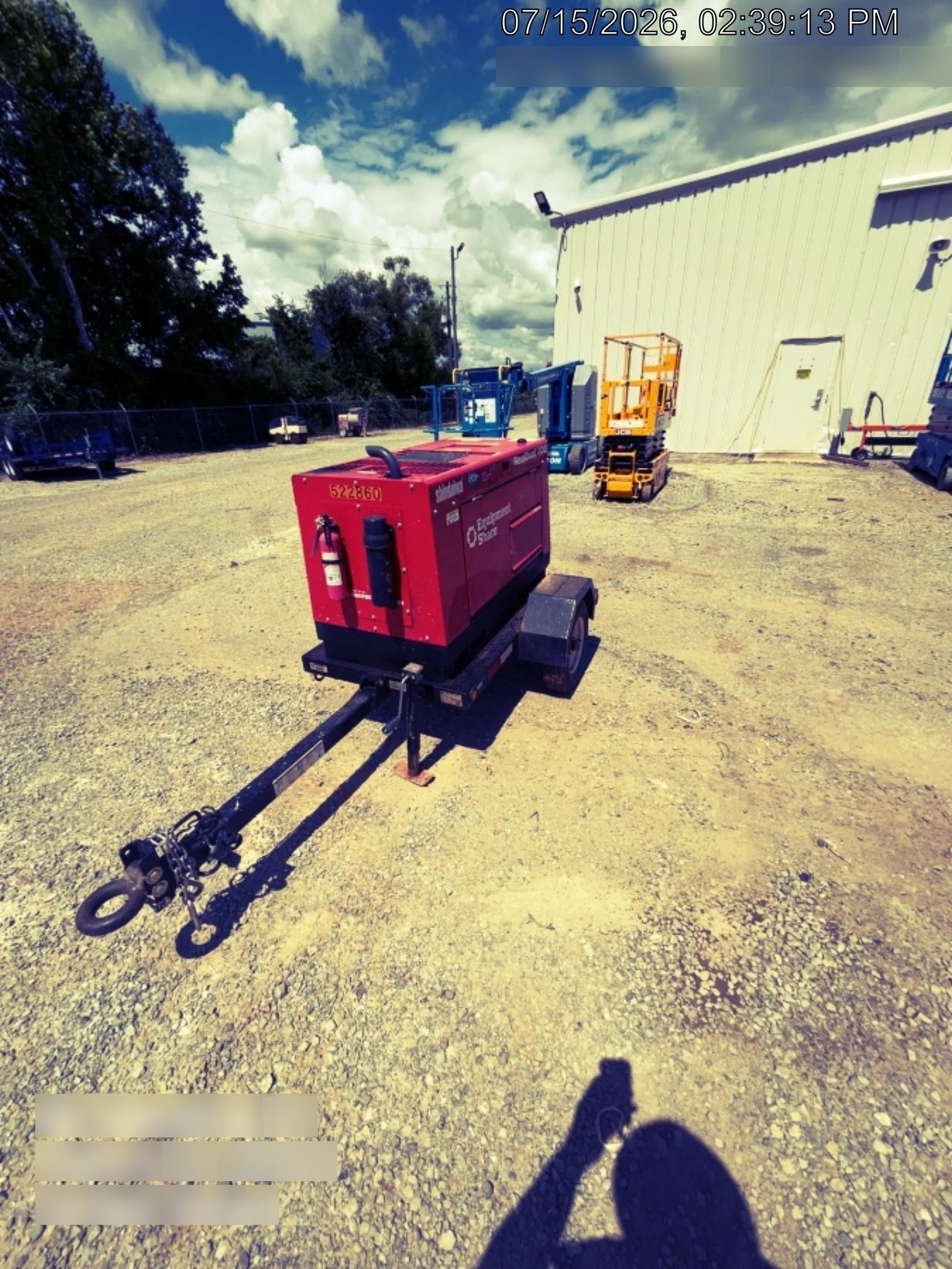 2025 ECHO DGW400DML-ES