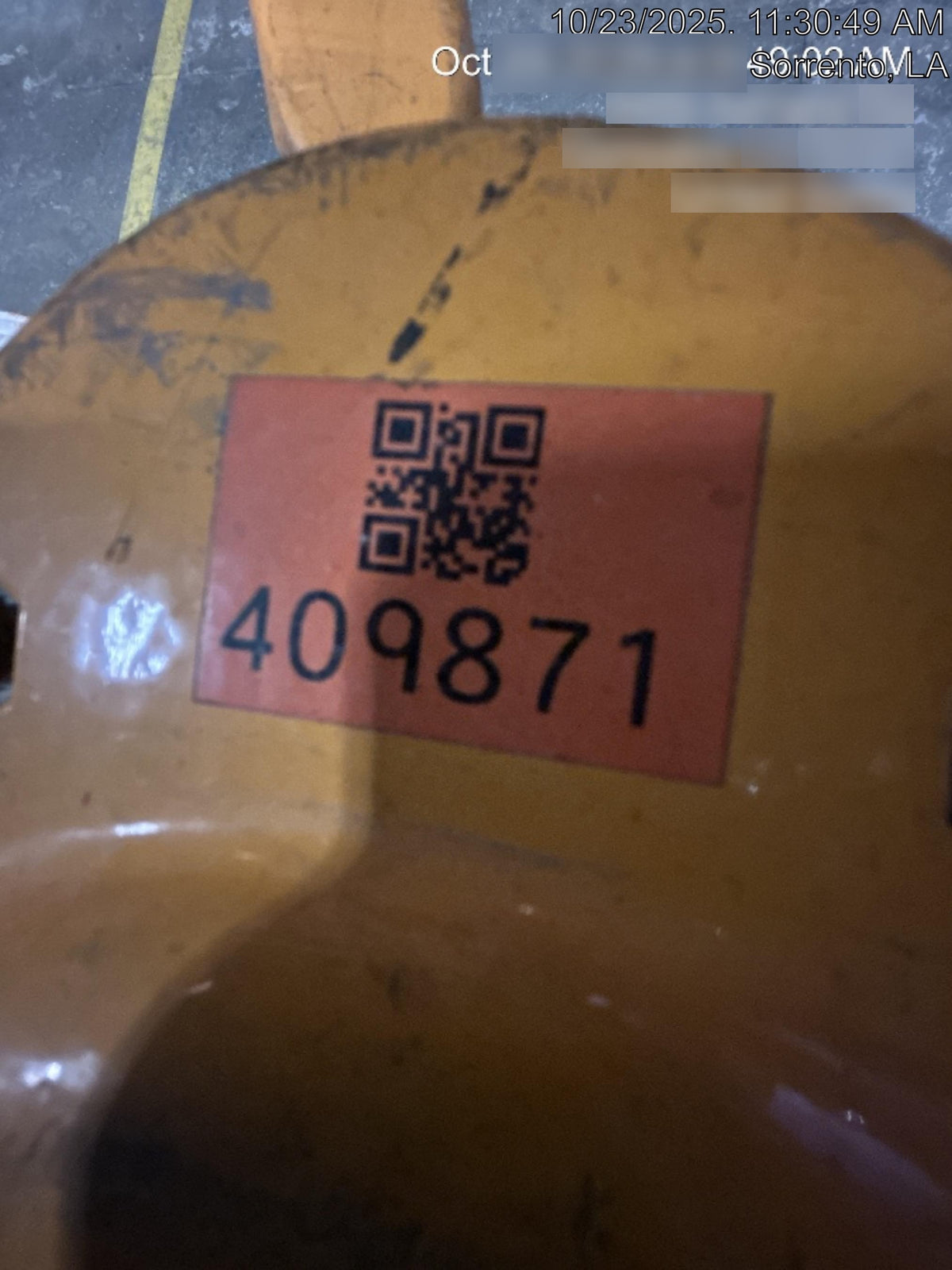 2024 HARRINGTON CF015-20