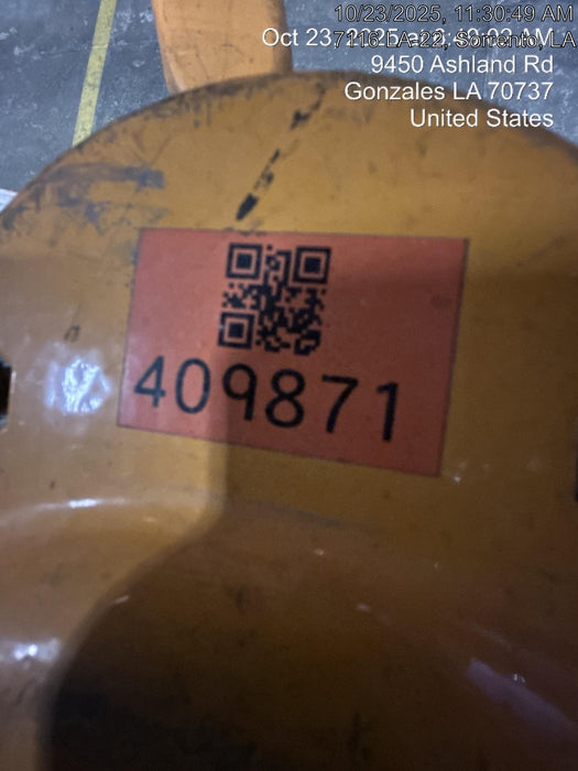 2024 HARRINGTON CF015-20