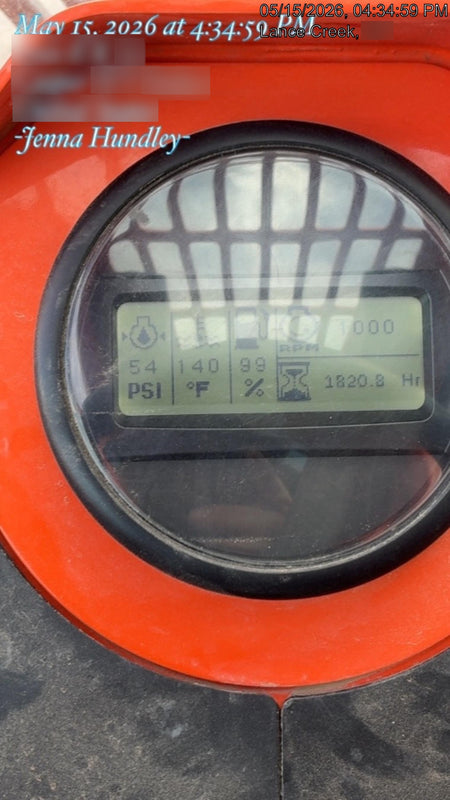 2024 SKYTRAK 12054