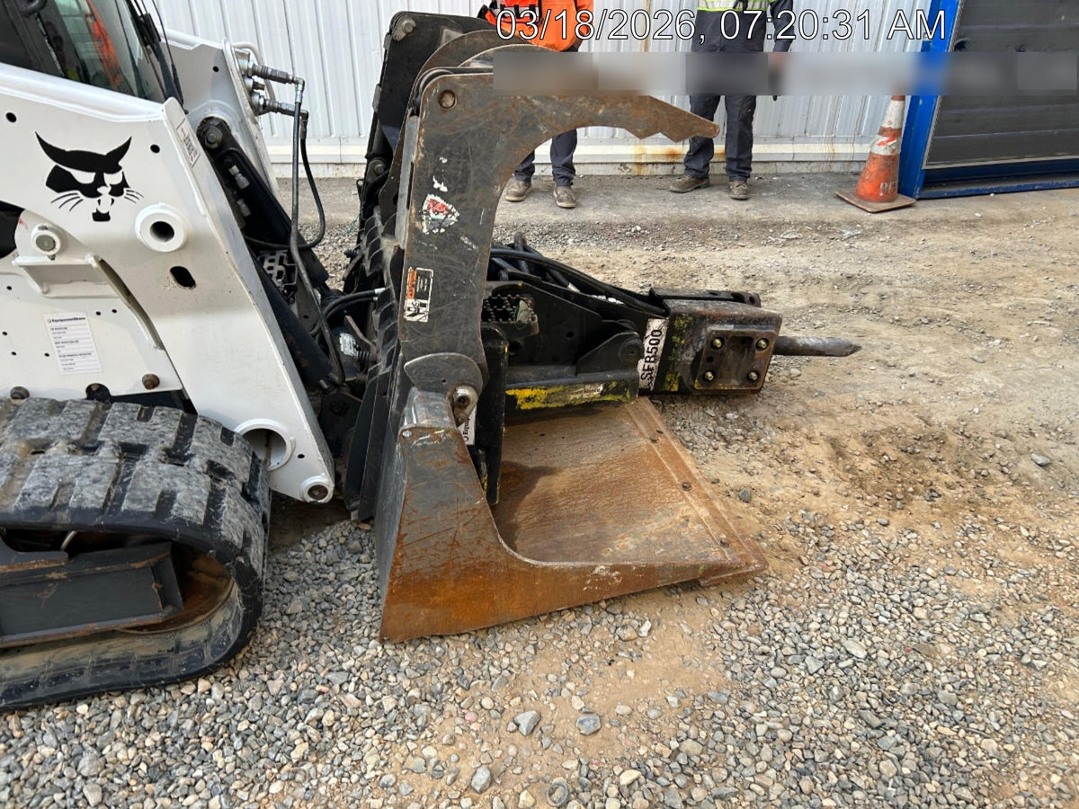 2020 PALADIN UTILITY GRAPPLE 11876-0022