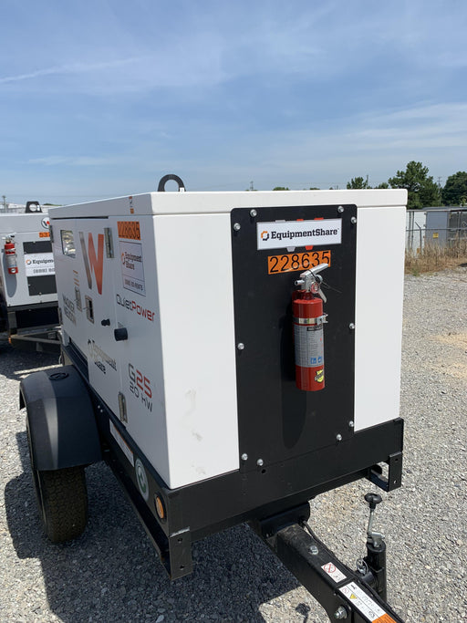 2022 WACKER NEUSON G25