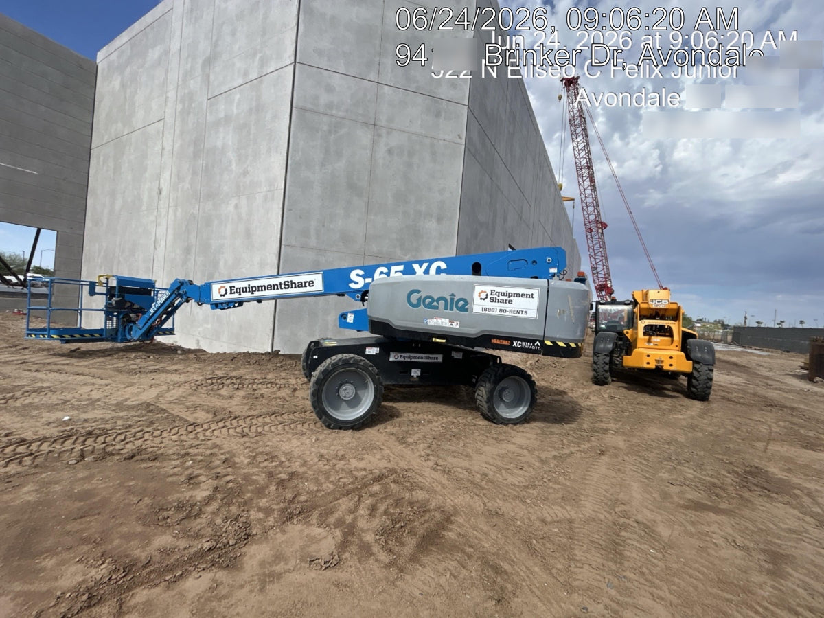 2023 GENIE S-65 XC