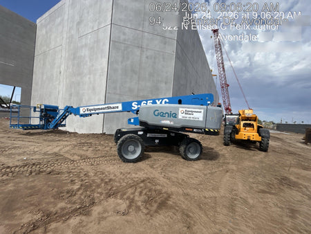 2023 GENIE S-65 XC