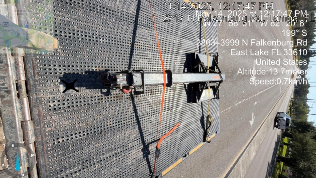 2024 STAR INDUSTRIES M1360B - Star JIB Boom