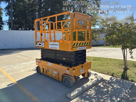2022 JCB S3246E