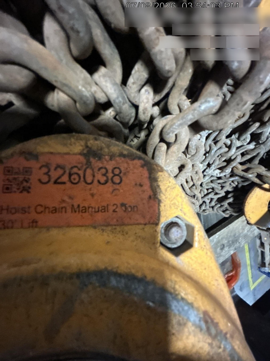 2023 HARRINGTON CF020-30