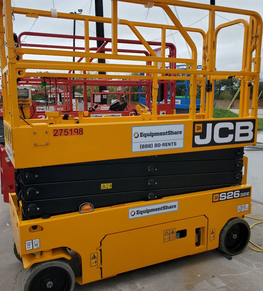 2023 JCB S2632E