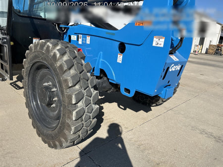 2026 GENIE GTH-636