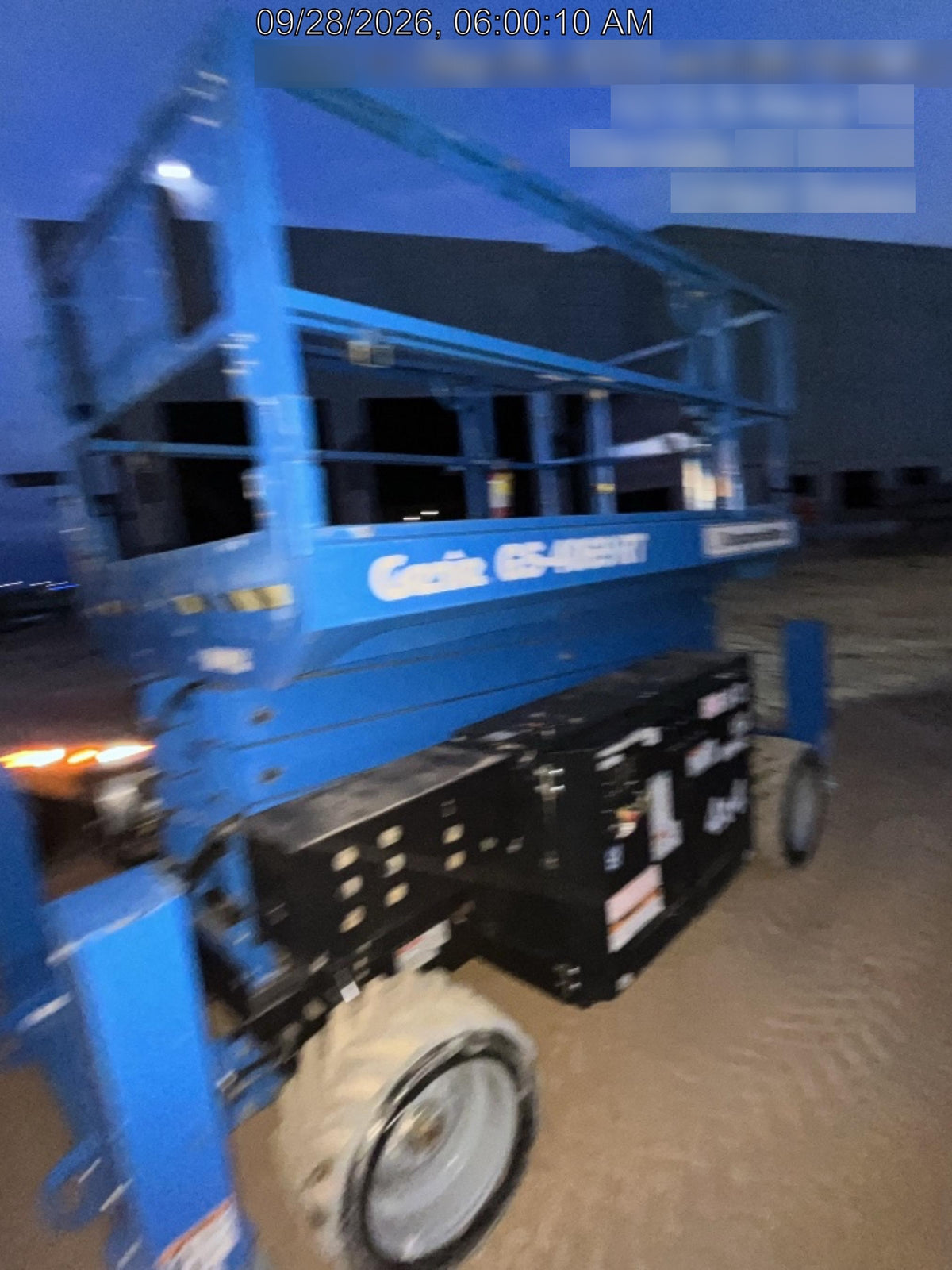 2021 GENIE GS-4069 RT