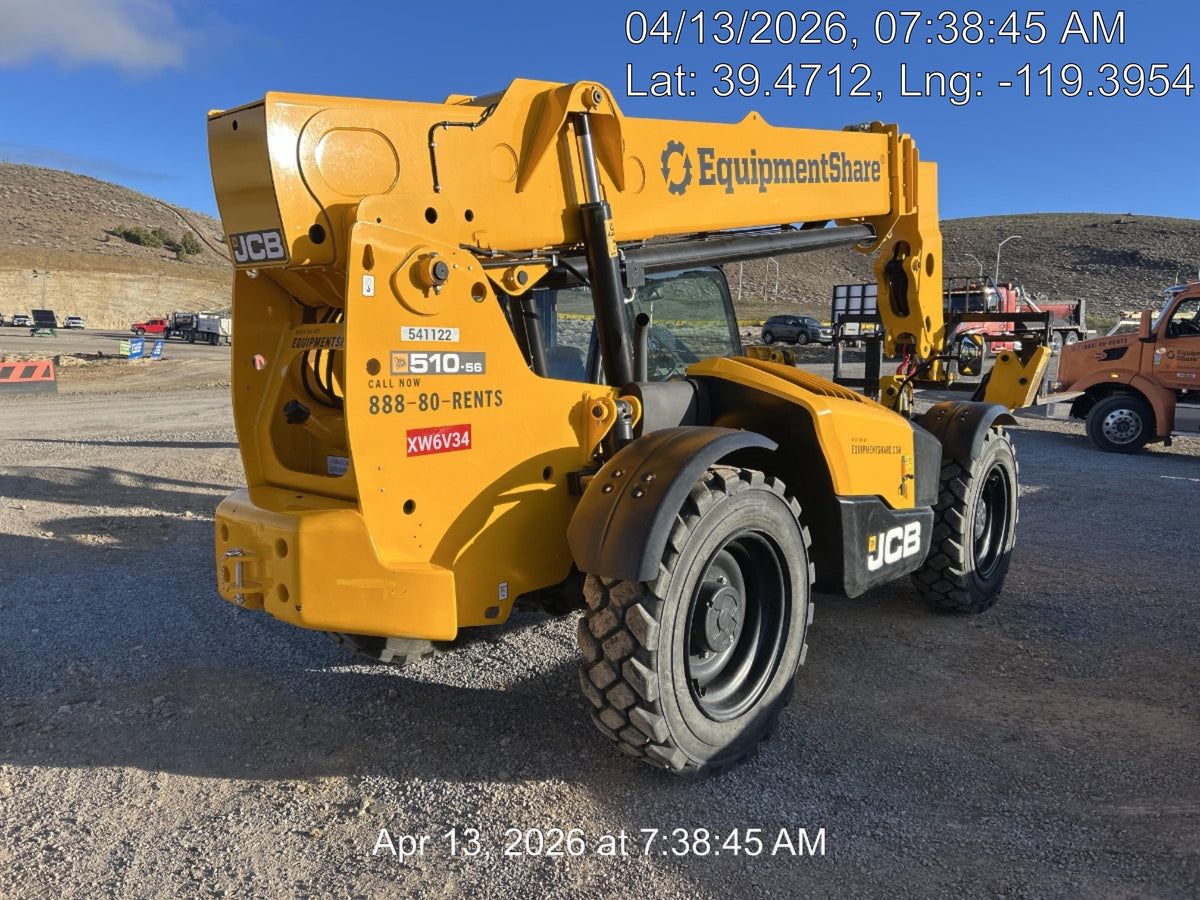 2025 JCB 510-56