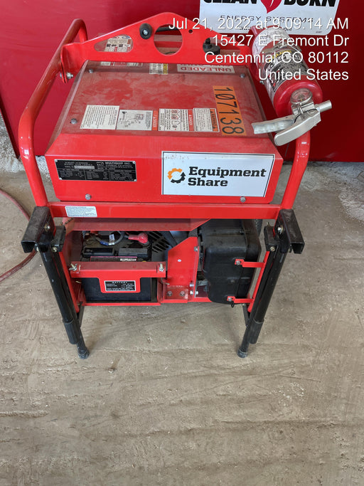 2020 MULTIQUIP GAW180HEA