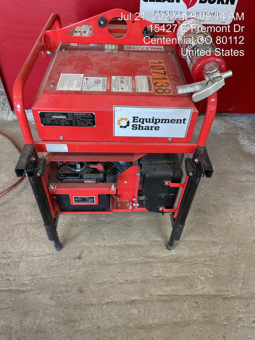 2020 MULTIQUIP GAW180HEA