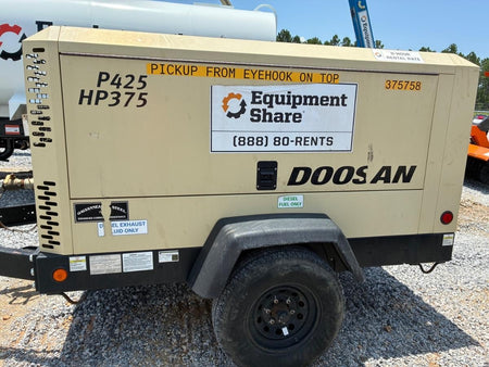 2023 DOOSAN P425/HP375WCU