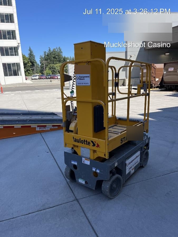 2019 HAULOTTE Star 20