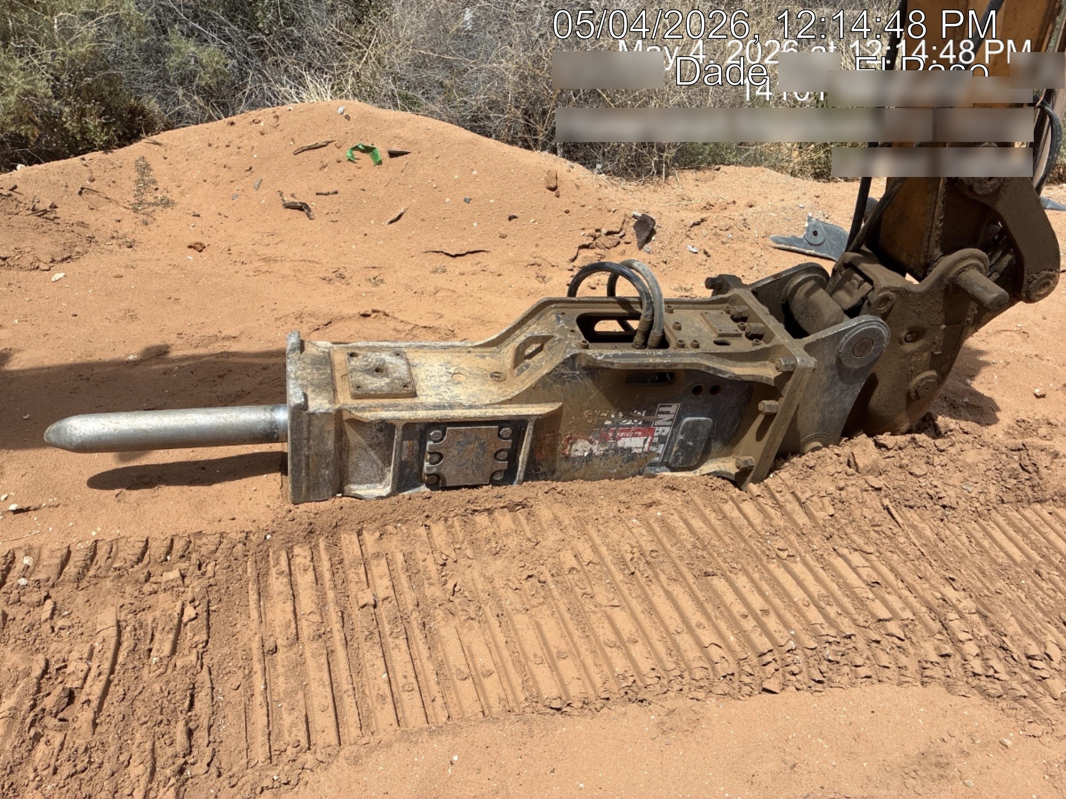 2021 STRIKER TNB-7J