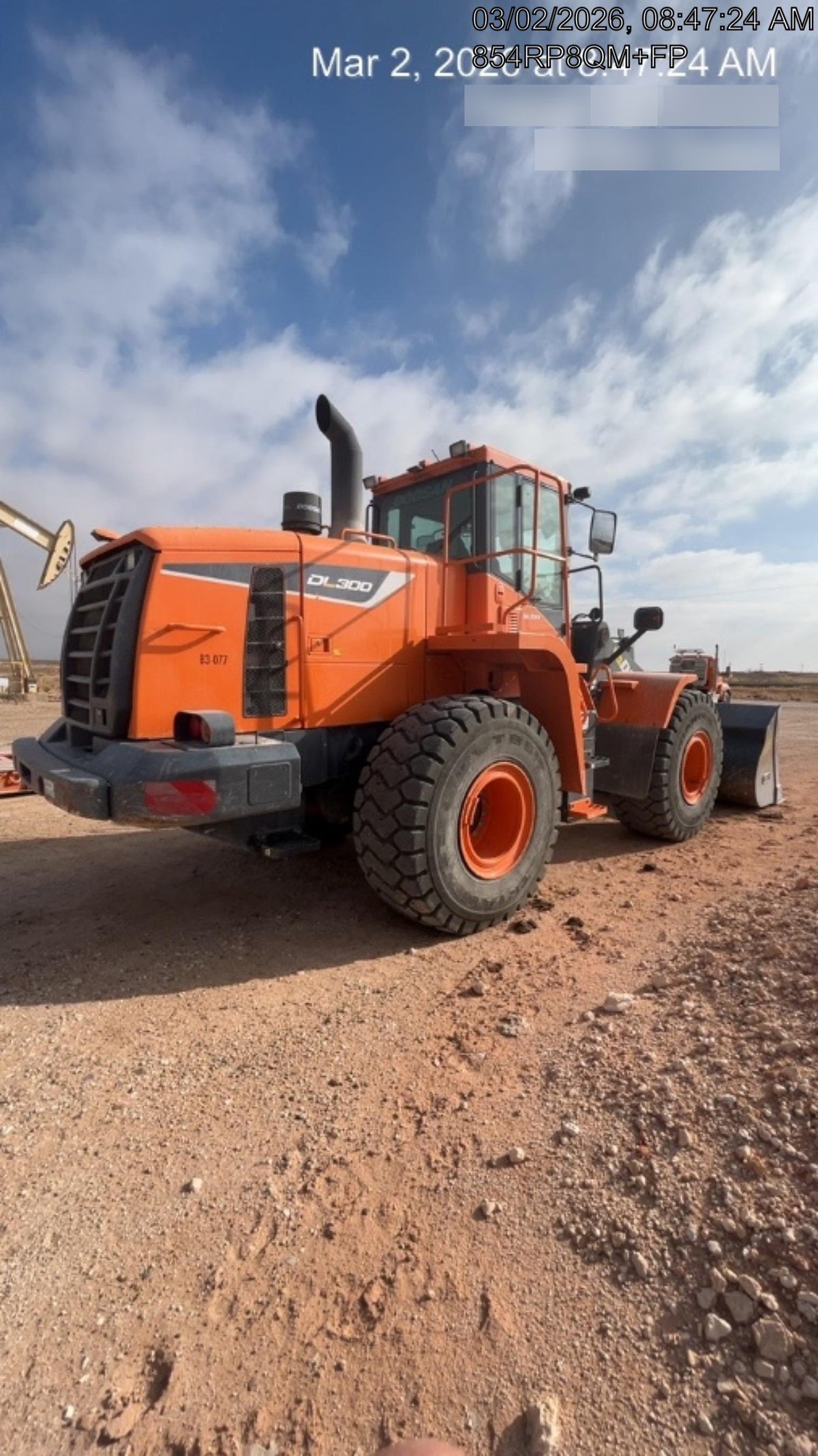 2020 DOOSAN DL300-5
