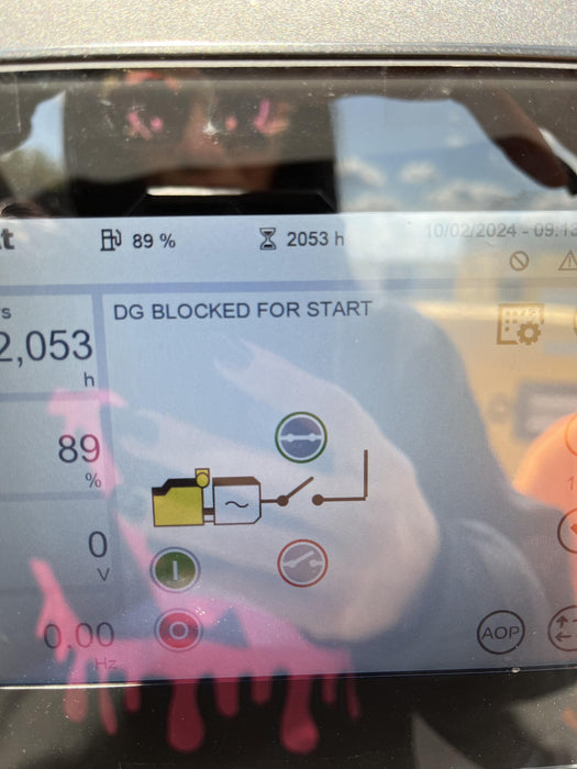 2022 ATLAS COPCO QAS 330