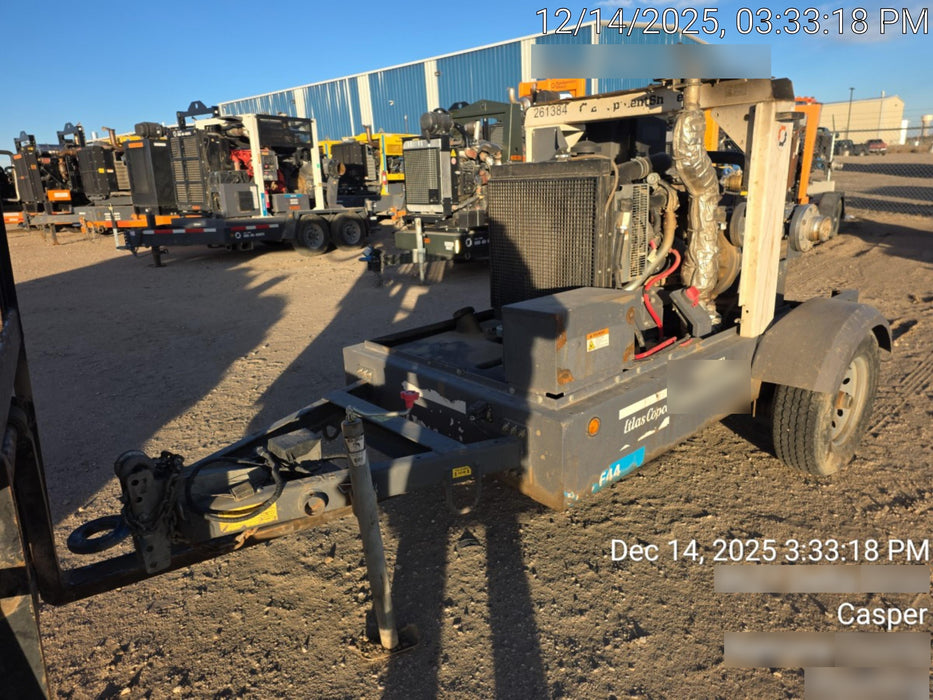 2022 ATLAS COPCO PAC F44 KD