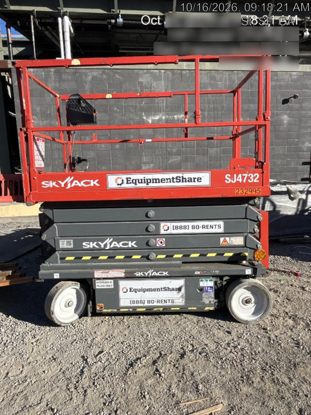 2022 SKYJACK SJ4732