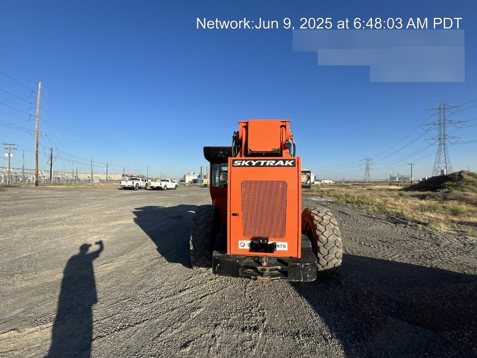 2021 SKYTRAK 12054