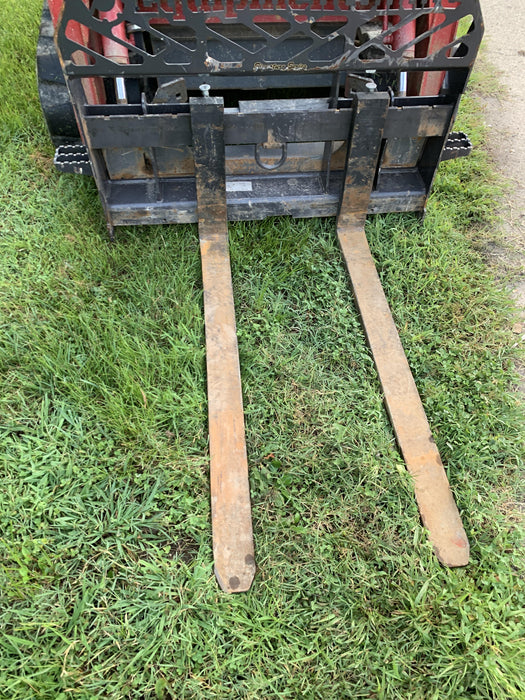 2020 PALADIN 48" Pallet Forks - Paladin