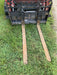 2020 PALADIN 48" Pallet Forks - Paladin