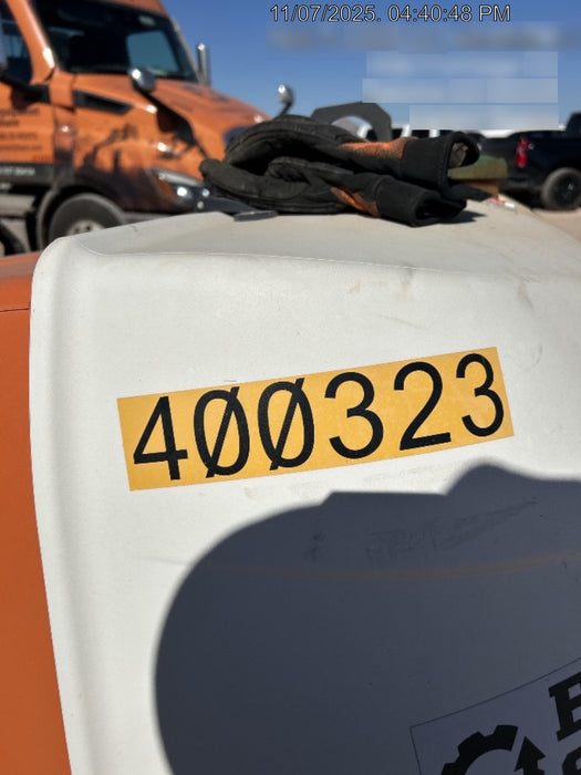 2024 Generac MLT2 Diesel, Flex Switch 120V Input, Powerzone Controller, 
(4) 320W LED Lights, 4kW Generator, 39.9 Gal Fuel Tank, 2" Ball, T3