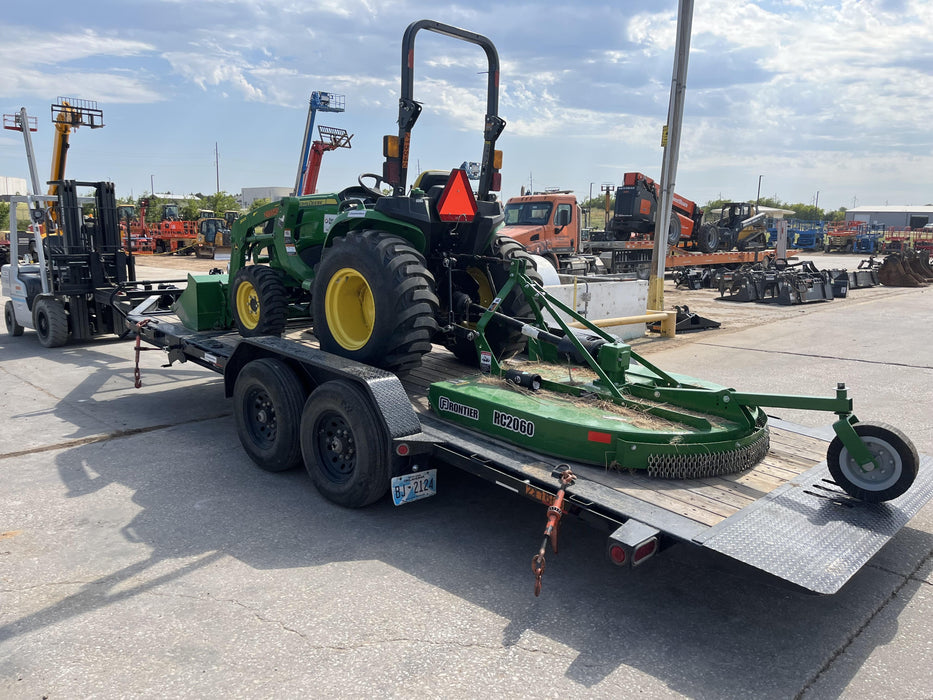 2021 FRONTIER RC2060