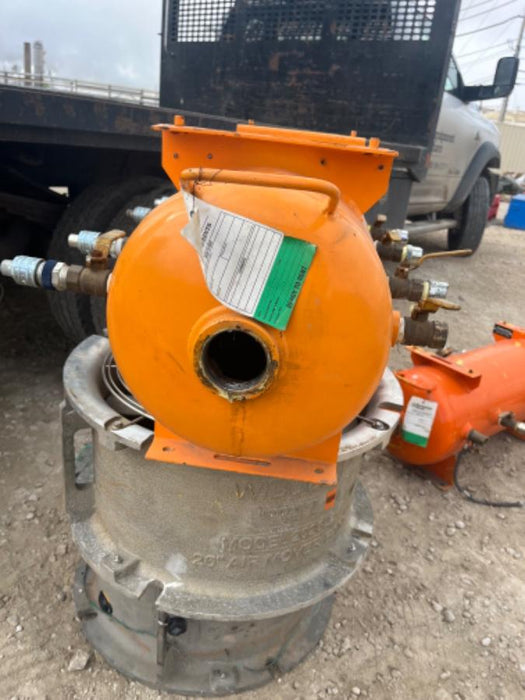 2024 MICHIGAN PNEUMATIC HV-15G-8P-ES-TRACKER