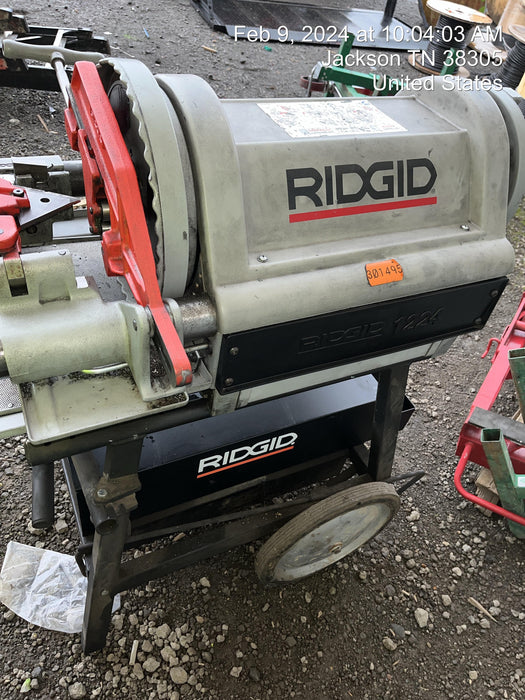 2023 RIDGID 1224