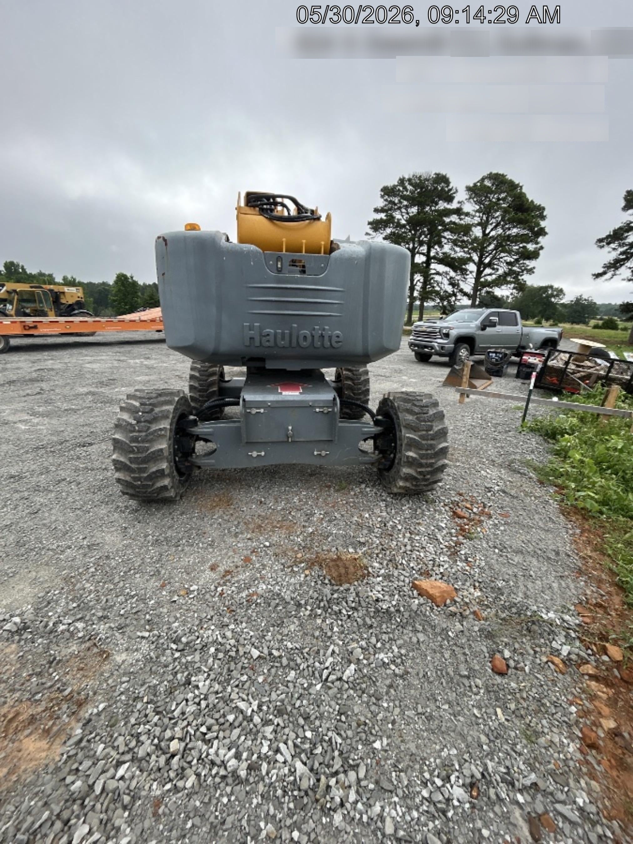 2020 HAULOTTE HA46RTJO